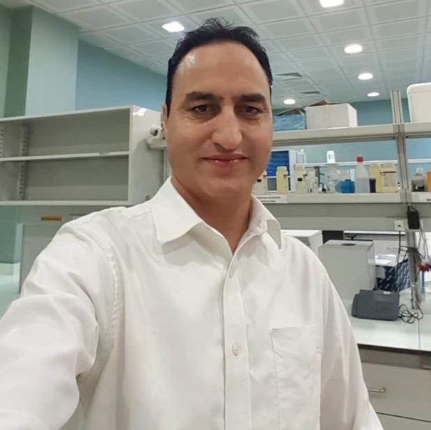 Lab Rashid New Society of Cancer Research